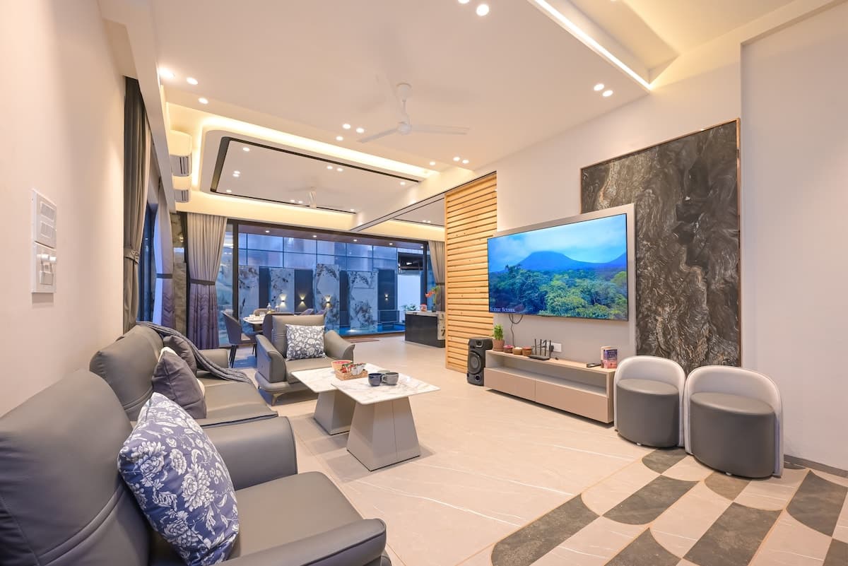 Luxury stay 4